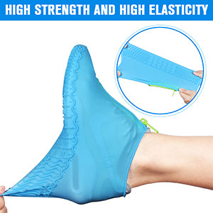 Ultra Durable Waterproof Shoe Covers