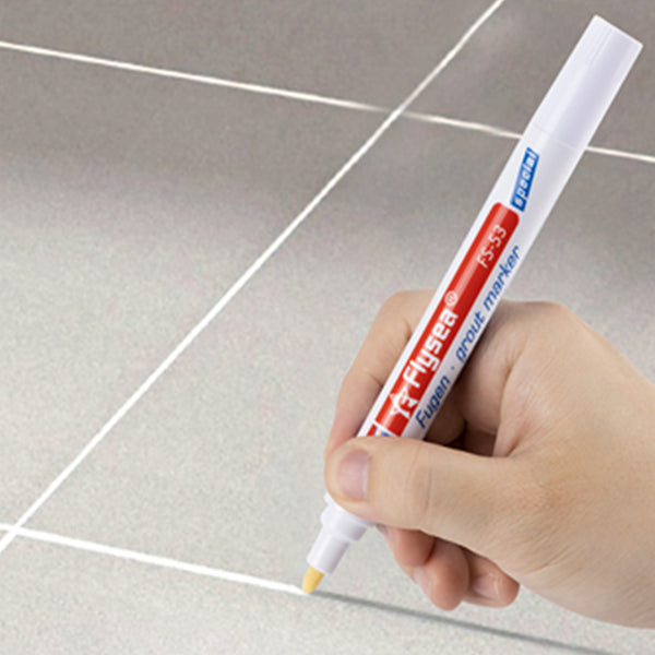 Grout Restoration Pen Marker Filler | Renew Rejuvenate Clean Grout Lines | Tile Grouting