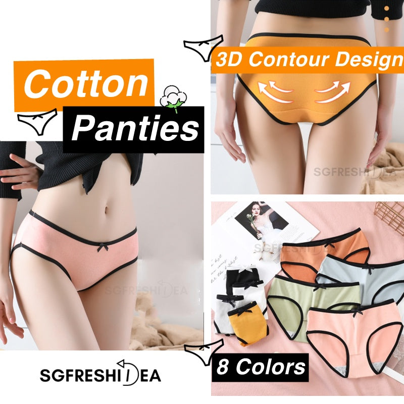 Women Cotton Underwear